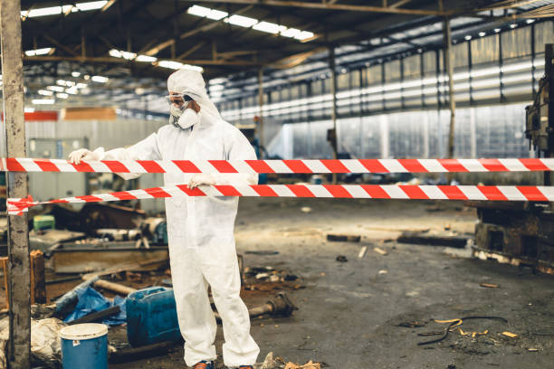 24/7 Emergency Odor Removal experts in Upton, NY